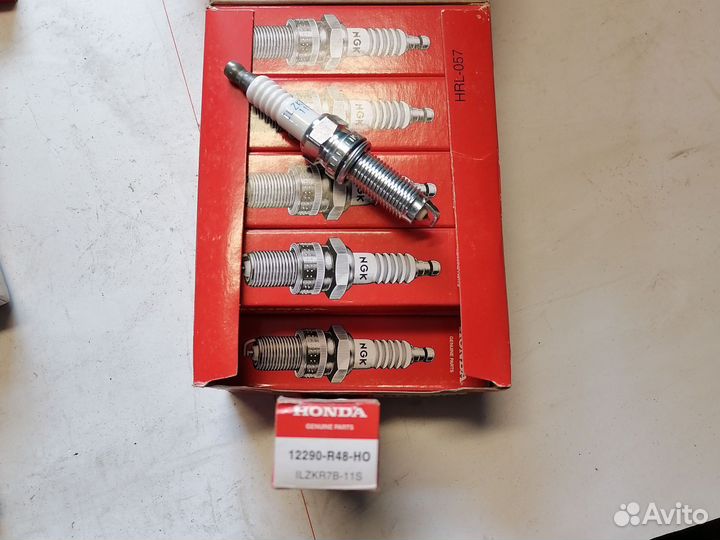 Свечи зажигания Honda