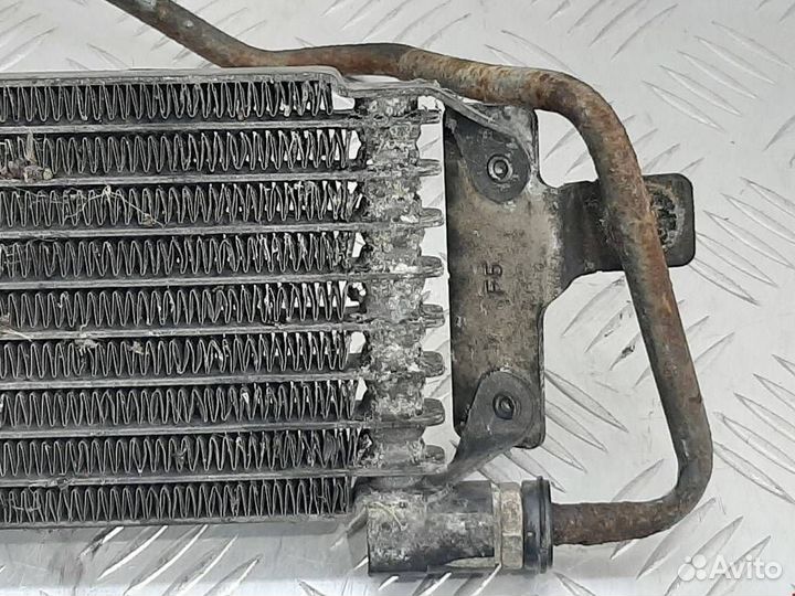 Радиатор охлаждения масляный (двигателя) Jeep WK