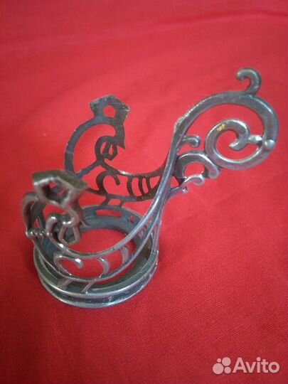 Стаканчики хрустальные, СССР