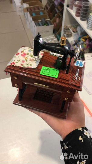 Музыкальная шкатулка.Сувенир