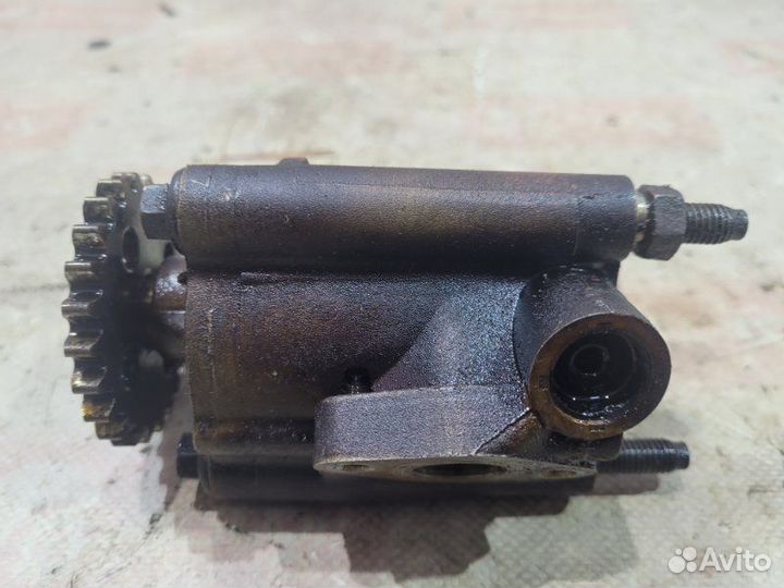 Насос масляный Ford C-Max C214 qqdb 2006