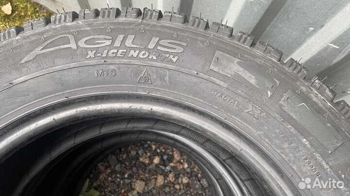 Michelin Agilis X-Ice North 205/65 R16C 107R