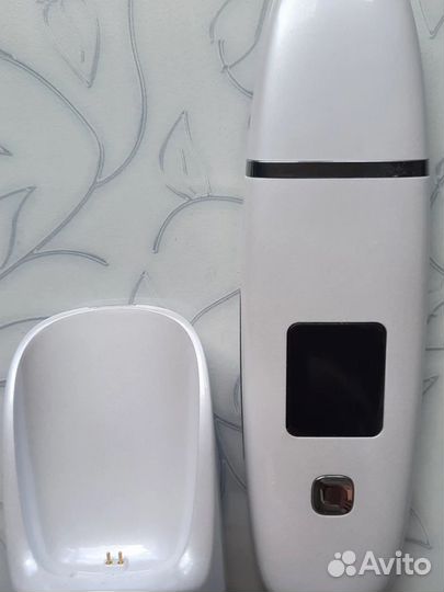 Аппарат Ультразвуковая чистка лица