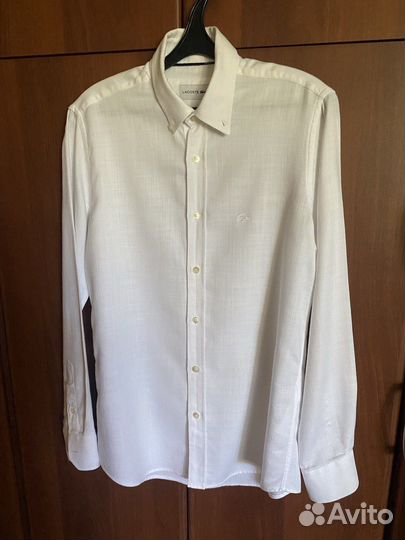 Рубашка мужская lacoste