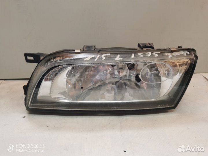 Фара передняя левая Nissan Pulsar N15 1997