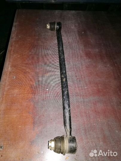 Тяга рулевой трапеции ваз