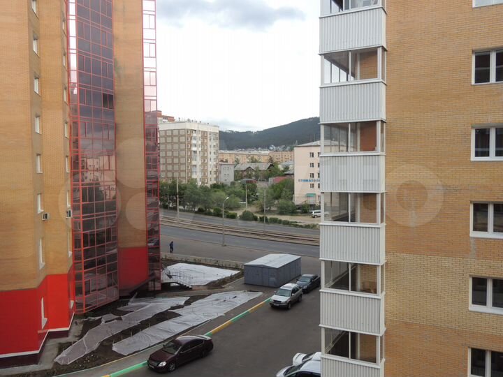 1-к. квартира, 30 м², 6/9 эт.