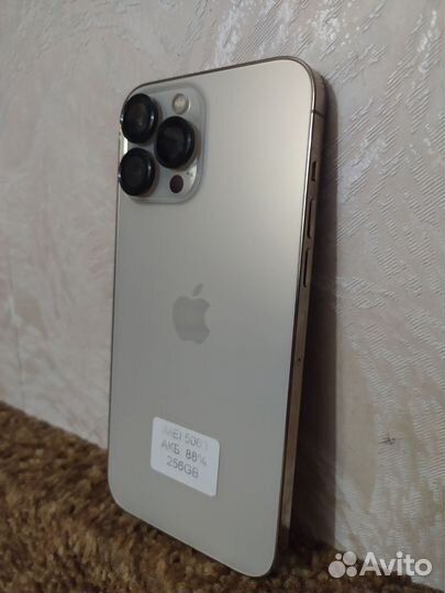 iPhone 13 Pro Max, 256 ГБ