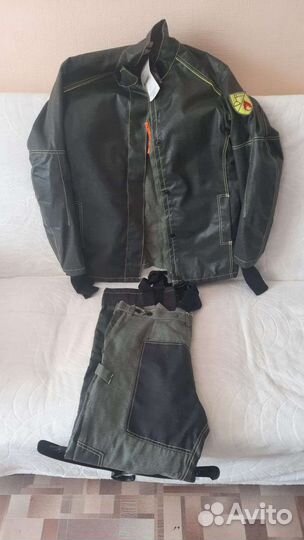 Сварочная спецодежда