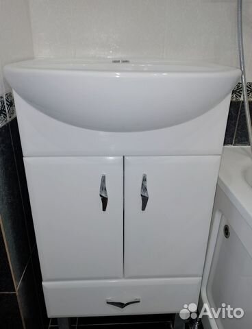 Раковина с тумбой 50 см купить в Чебоксарах | Товары для дома и дачи ...