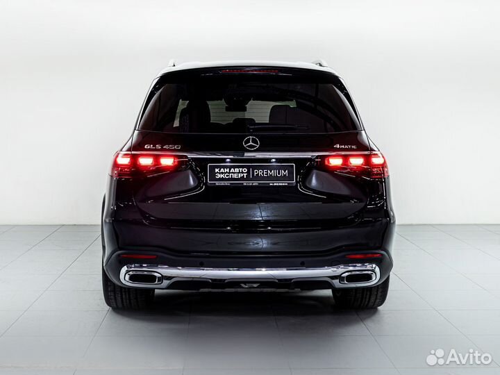 Mercedes-Benz GLS-класс 3.0 AT, 2023, 5 км