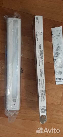 Светодиодный сенсорный светильник Gauss CL004