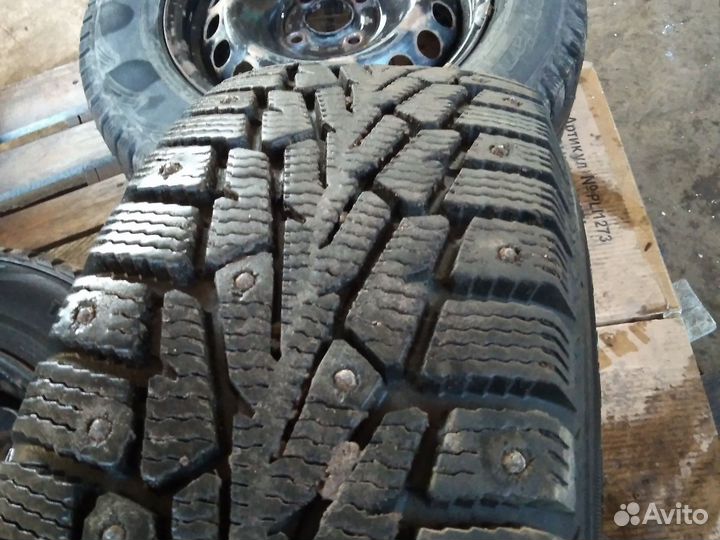 Cordiant Snow Cross PW-2 185/70 R14 92