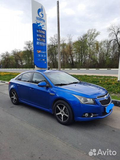 Литые диски r17 на chevrolet cruze