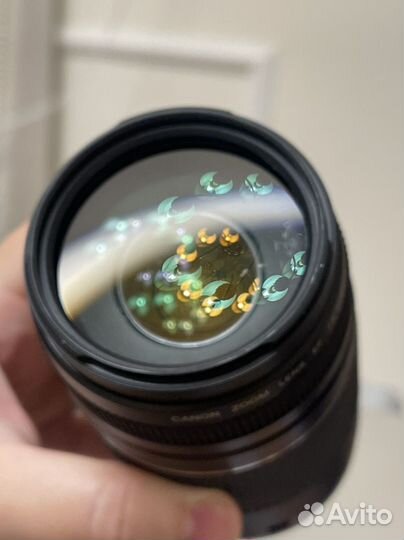 Объектив canon ef 75 300mm