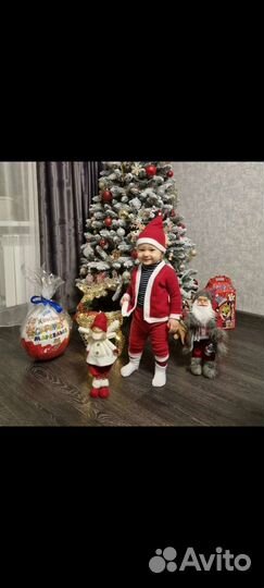 Новогодний костюм