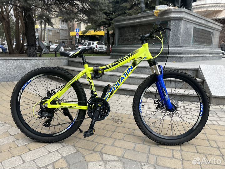 Скоростные велосипеды 20 24 26 27,5 29