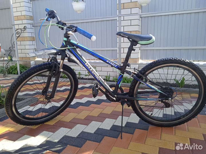 Велосипед бу