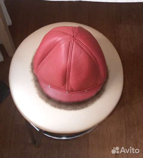 Кепка зимняя женская