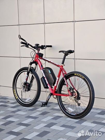 Электровелосипед KHS Alite 1000