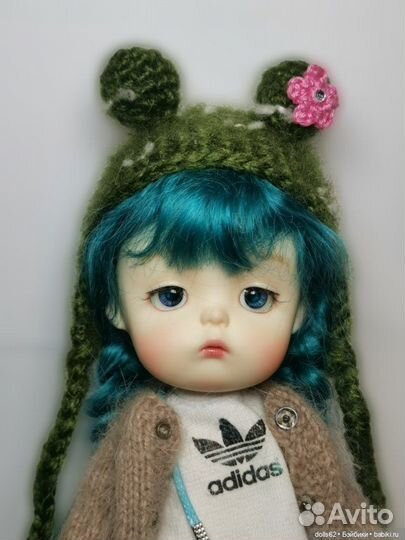 Оригинал бжд Secretdoll