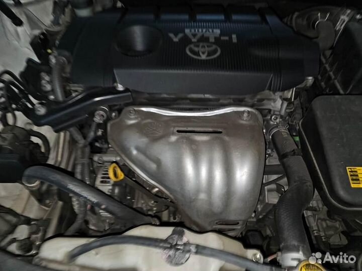 В разборе Toyota Camry (XV50) 2013г. 2,5л. U760E