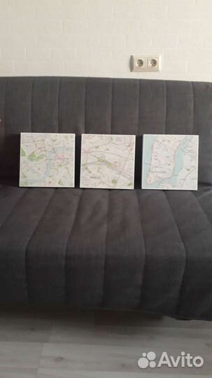 Декор картины IKEA