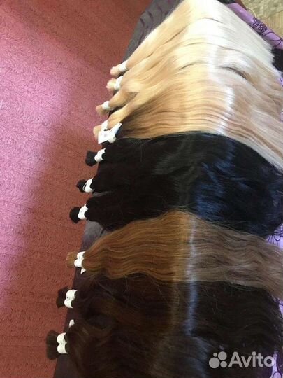 Волосы для наращивания