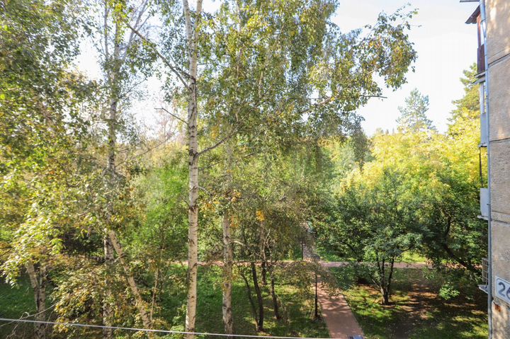 3-к. квартира, 61,7 м², 3/5 эт.