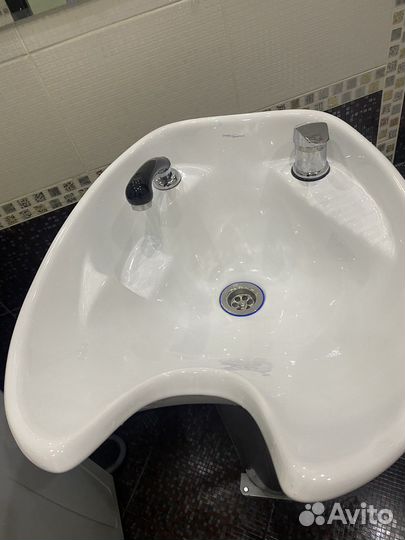 Раковина для мытья головы