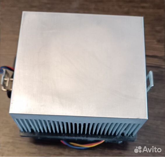 Процессоры AMD (Athlon, Sempron) и кулер