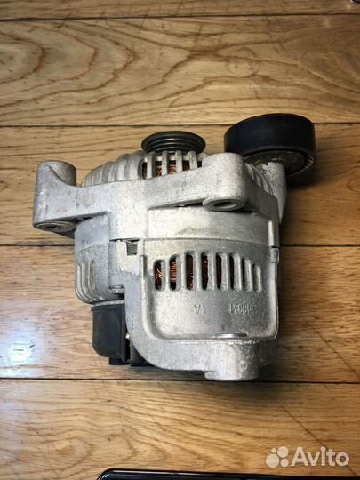 Генератор Для бмв Е60 с двигателем N62B44