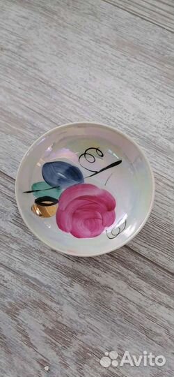 Чайный сервиз не полный, Дулево