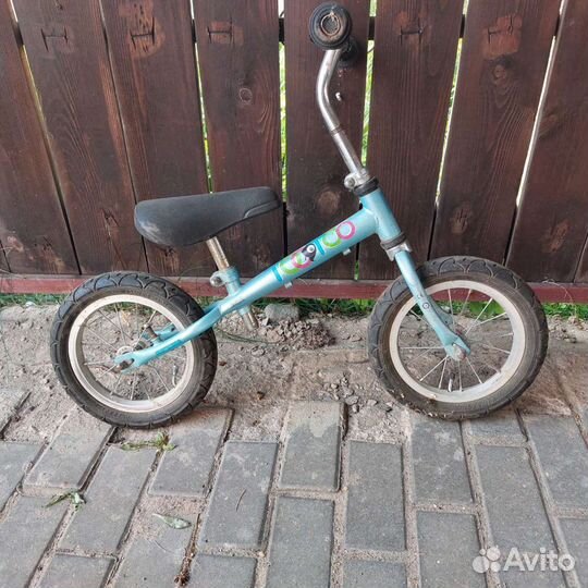 Беговел yedoo на 3-4 года