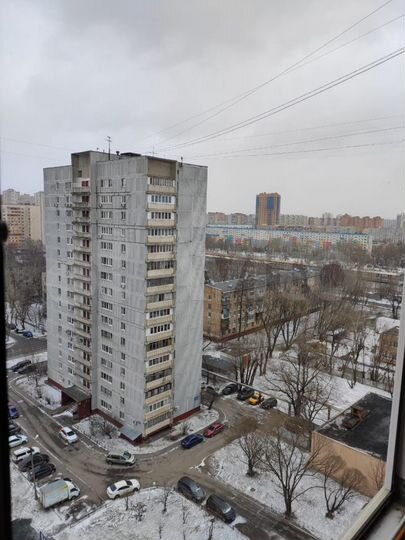 2-к. квартира, 51 м², 14/16 эт.