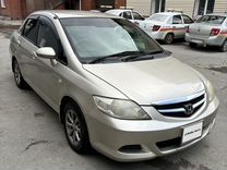 Honda Fit Aria 1.3 CVT, 2007, 180 000 км, с пробегом, цена 620 000 руб.