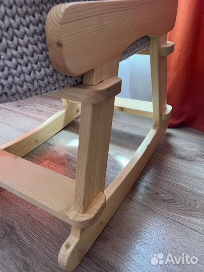 Люлька колыбель + качалка