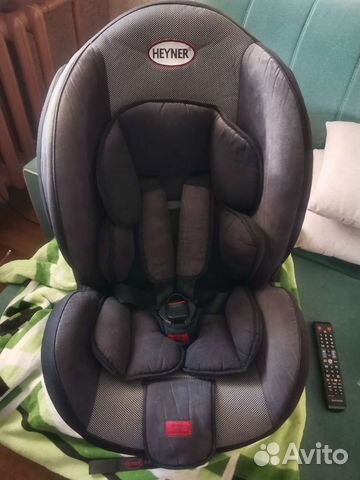 Автокресло Heyner 9-18кг