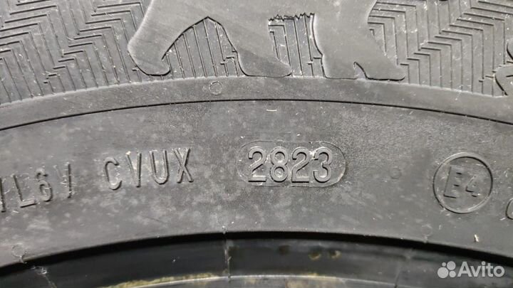 Gislaved Soft Frost 200 SUV 215/65 R16 102T