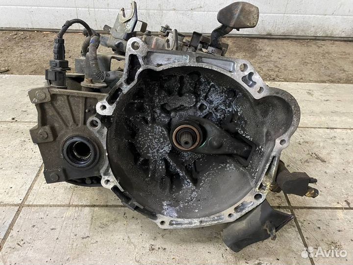 МКПП Kia Ceed 1 Ed 1.6 G4FC 2007-2012