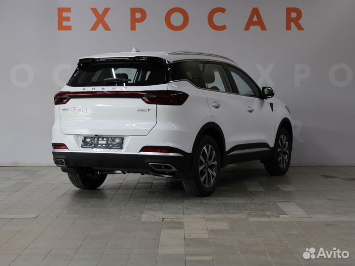 Chery Tiggo 7 Pro Max 1.6 AMT, 2024