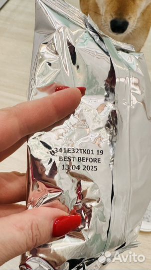 Сухое молоко для щенков