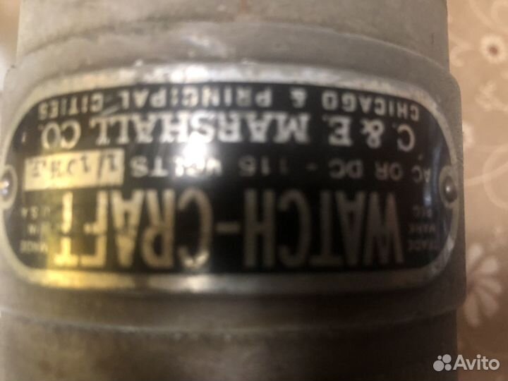 Часовой токарный станок Marshall