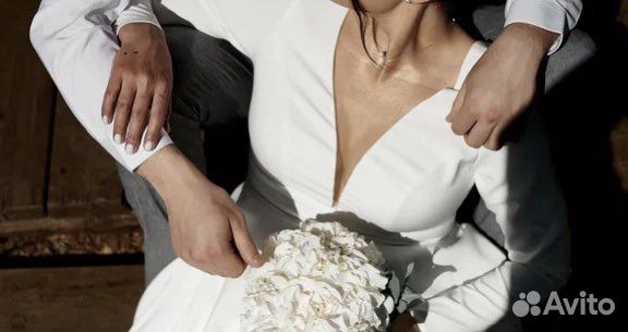 Платье свадебное