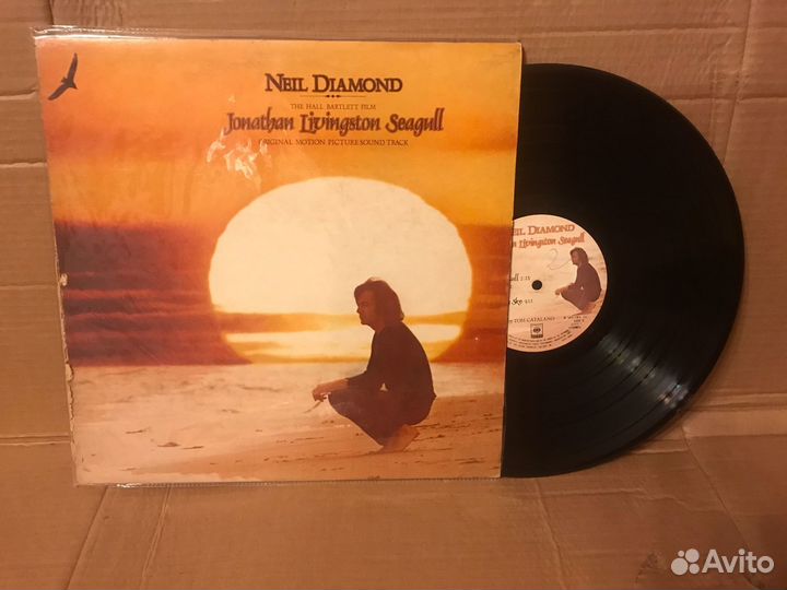 Neil Diamond – Jonathan Livingston Seagull