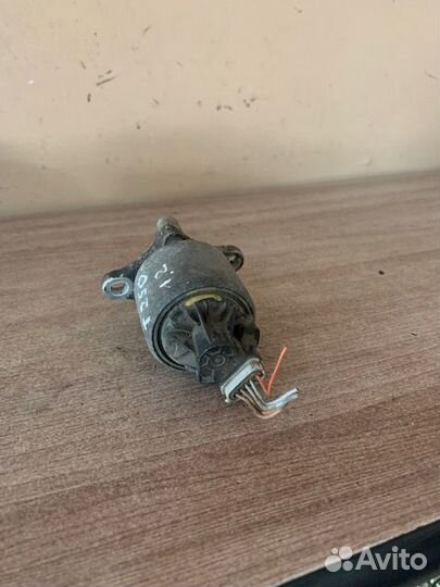 Клапан EGR Aveo lacetti
