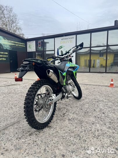 Kayo T2 Enduro 2020