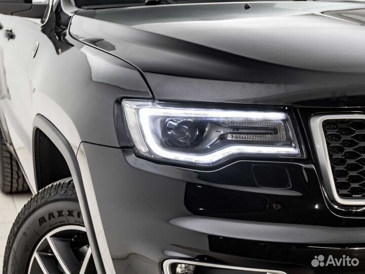 Jeep Grand Cherokee 3.0 AT, 2019, 74 800 км