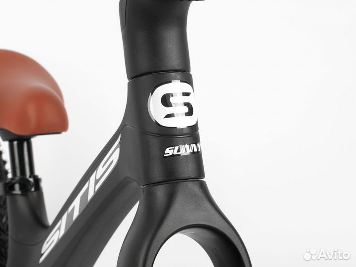 Беговел sitis sunny (2023) Black Kra54