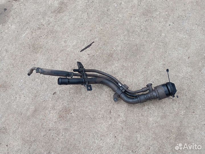 Горловина бензобака kia sportage 4